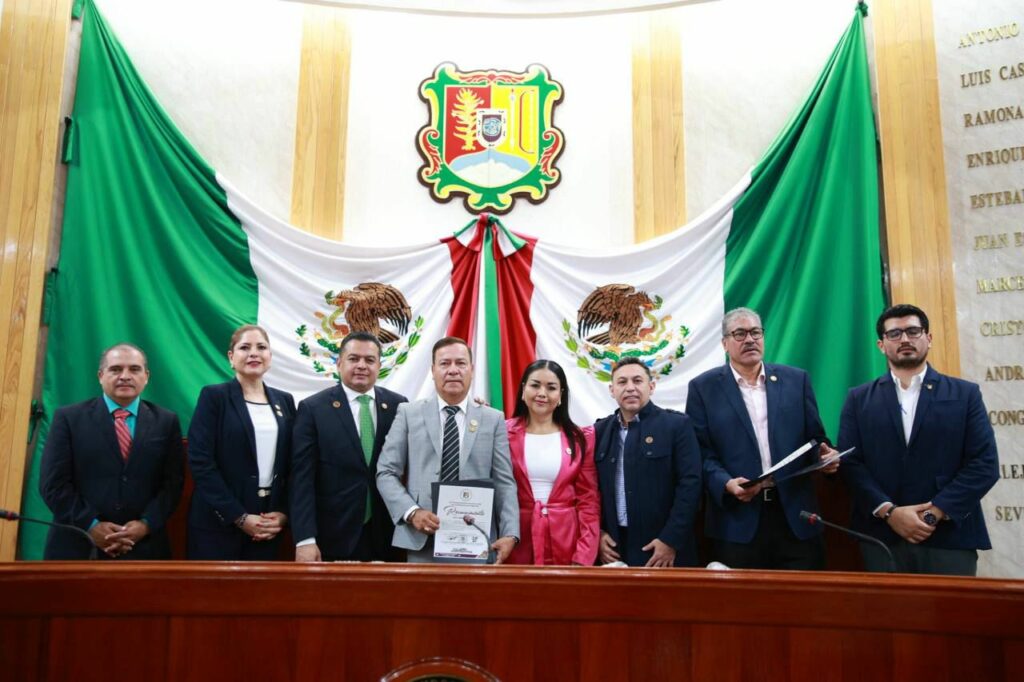 Nayarit da voz a sus migrantes en parlamento histórico