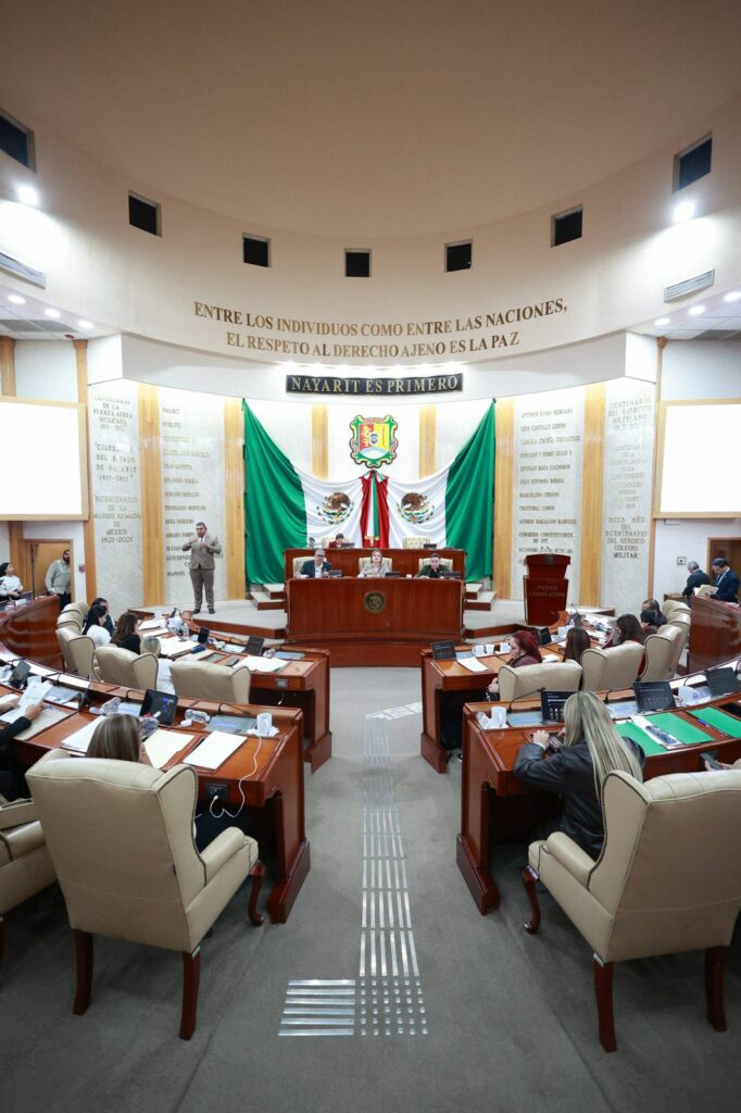 Nayarit ya tiene presupuesto para el 2026