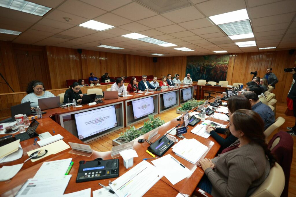 Consolida Congreso 18 Leyes de Ingresos para municipios de Nayarit