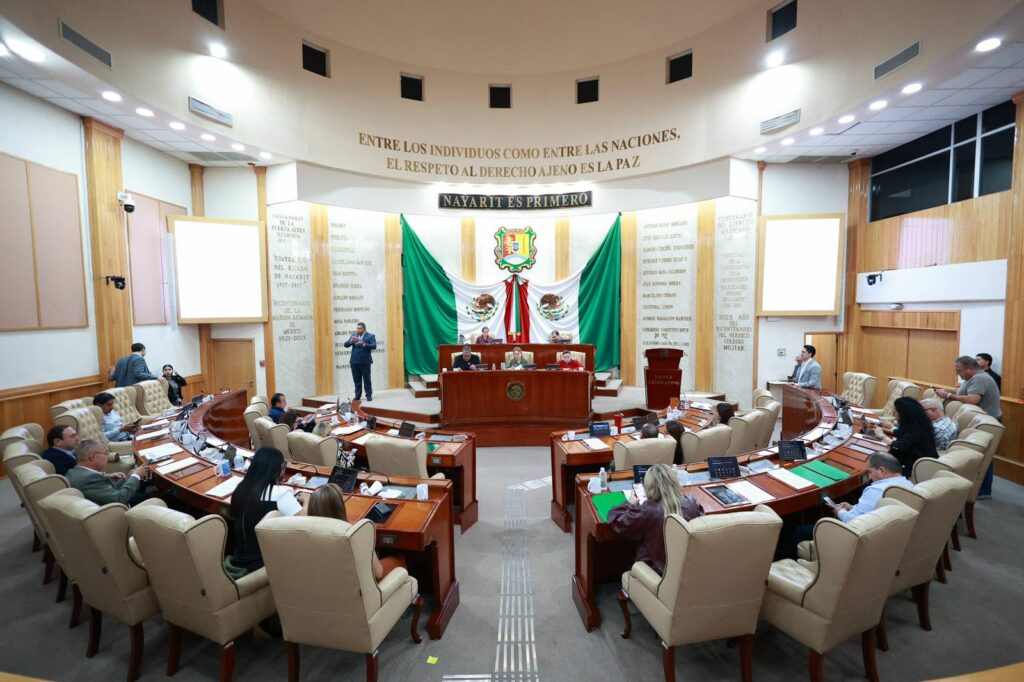 Aprueba Congreso nueva Ley de Transparencia para Nayarit