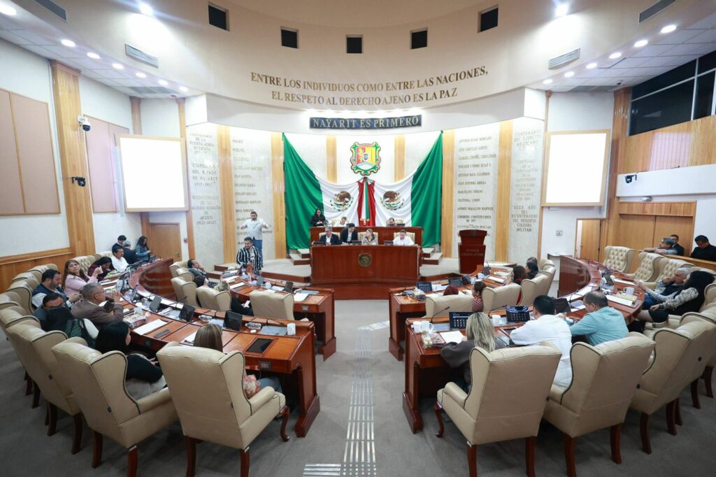 Clausura Congreso periodo de sesiones 