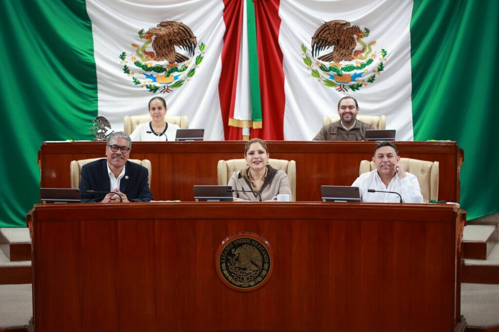 Clausura Congreso periodo de sesiones 