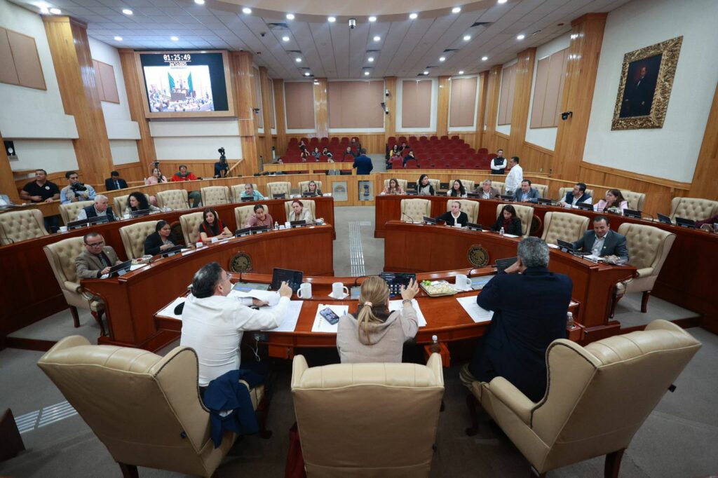 Clausura Congreso periodo de sesiones 