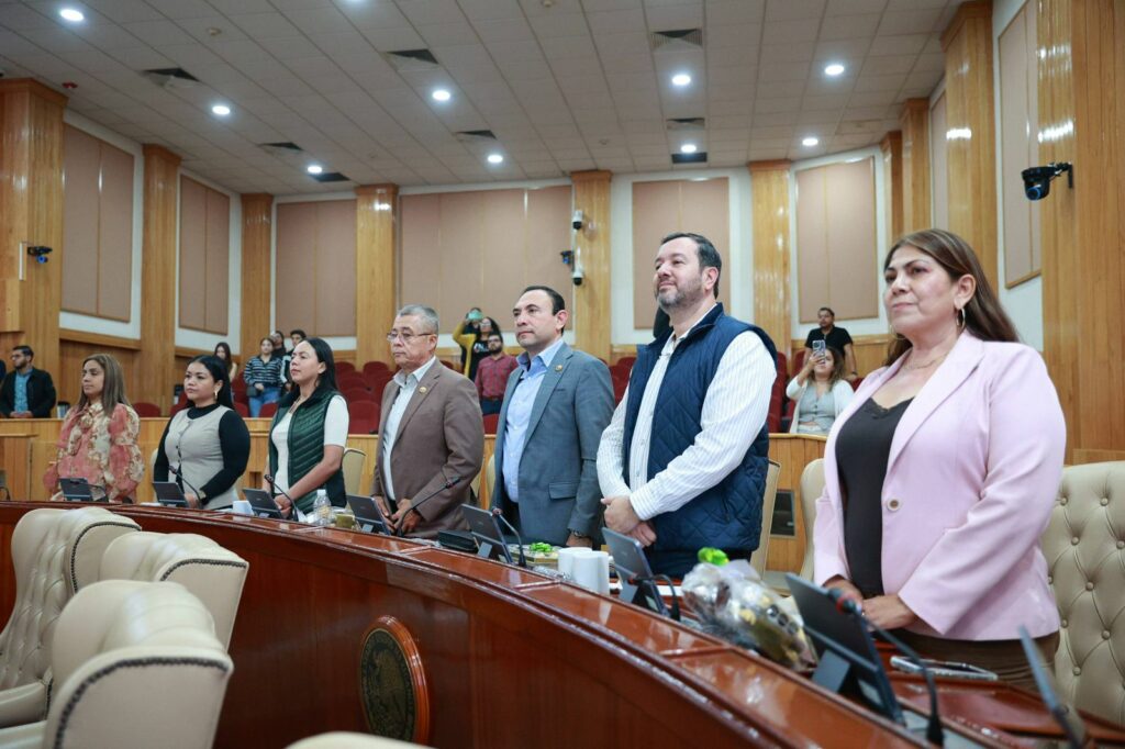 Clausura Congreso periodo de sesiones 