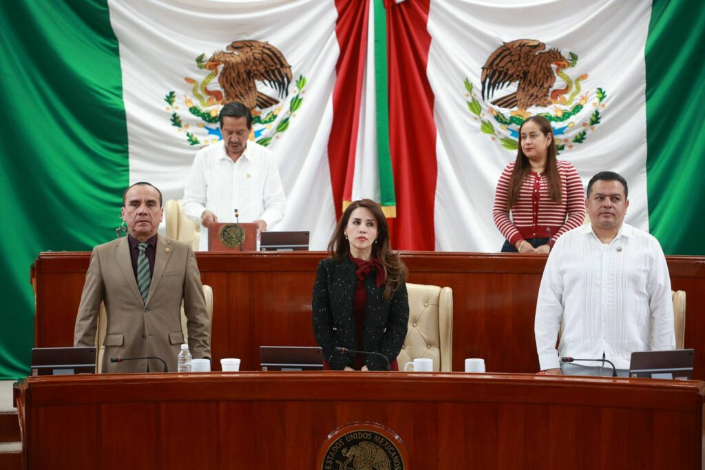 Clausura Congreso periodo de sesiones 