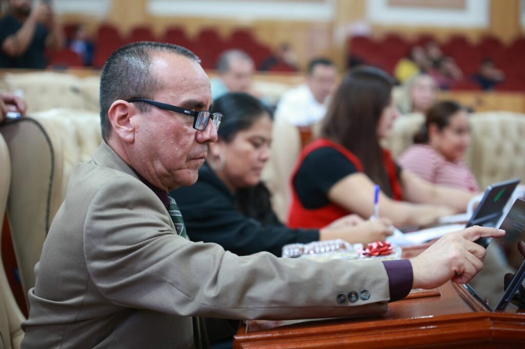 Clausura Congreso periodo de sesiones 