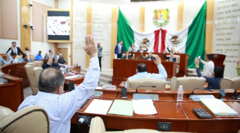 Logra Congreso de Nayarit más de 100 resoluciones legislativas