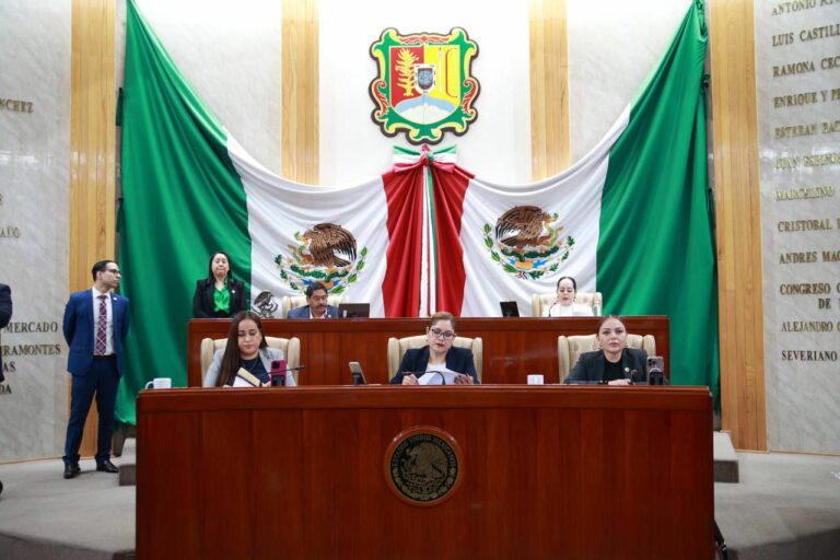 Aprueba Congreso el reconocimiento de la interrupción legal del embarazo