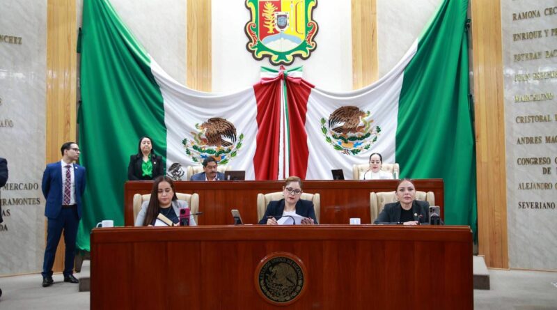 Reconoce Congreso a mujeres y hombres científicos