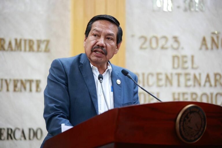 “Trabajaremos con todas y con todos en la consolidación de una agenda propositiva y de vanguardia, sin distingo de colores e ideologías políticas”: diputado Salvador Castañeda Rangel