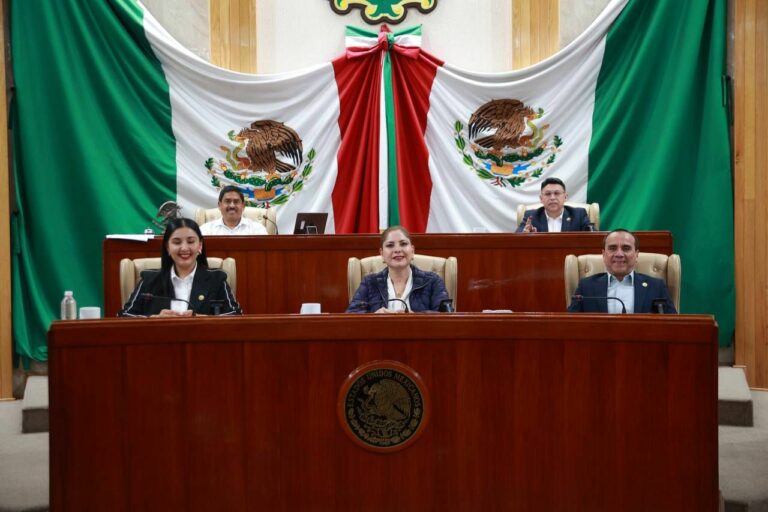 Prioriza Congreso visión ciudadana en su Plan de Desarrollo Institucional