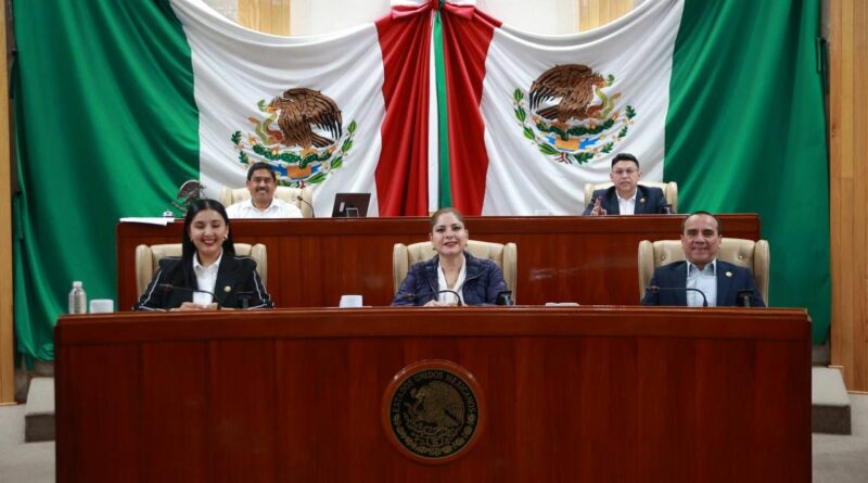 Prioriza Congreso visión ciudadana en su Plan de Desarrollo Institucional