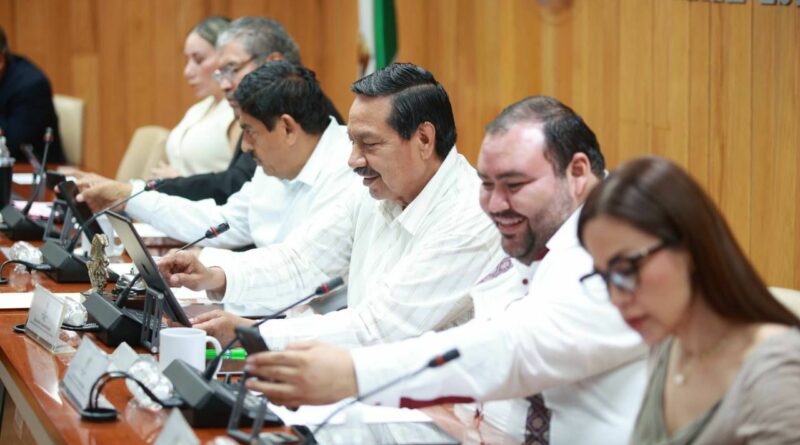 Legisla Congreso en beneficio de la educación, juventud, vivienda y turismo