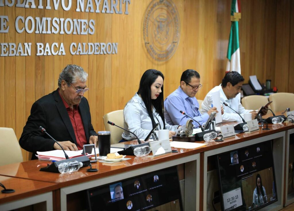 Legisla Congreso en beneficio de la educación, juventud, vivienda y turismo