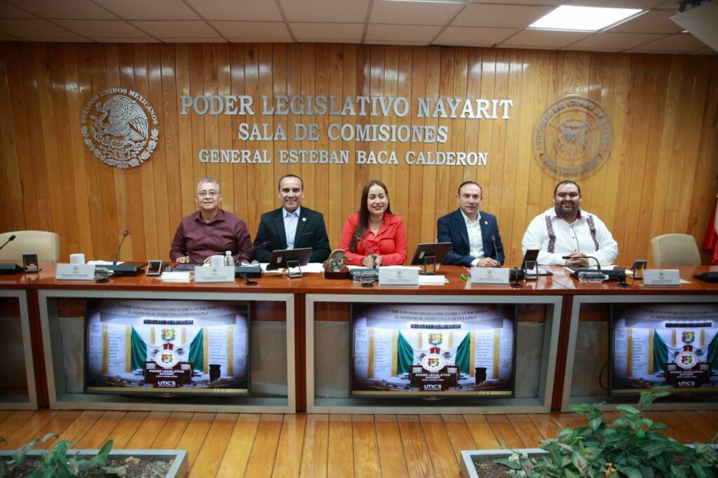 Legisla Congreso en beneficio de la educación, juventud, vivienda y turismo