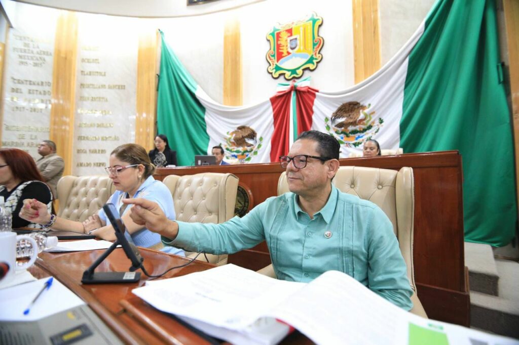 Aprueba Congreso Ley que impulsa una ganadería ordenada y moderna