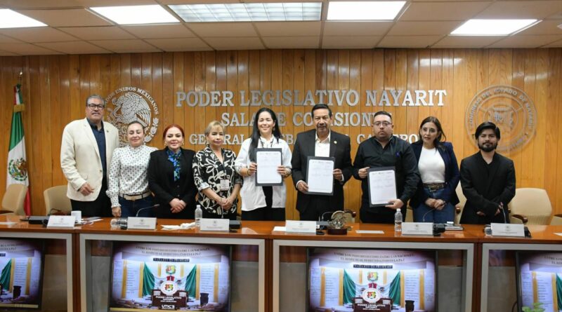 Unen esfuerzos contra las adicciones el Congreso y el Instituto Marakame
