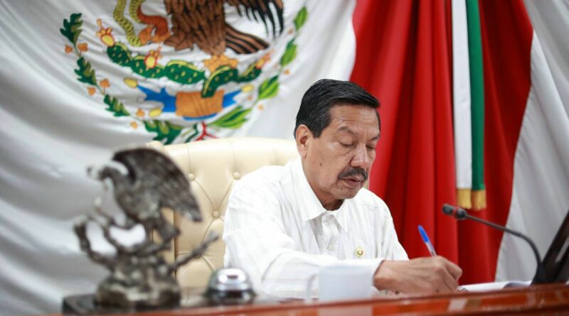 Declara Congreso legítima la reforma constitucional al Poder Judicial