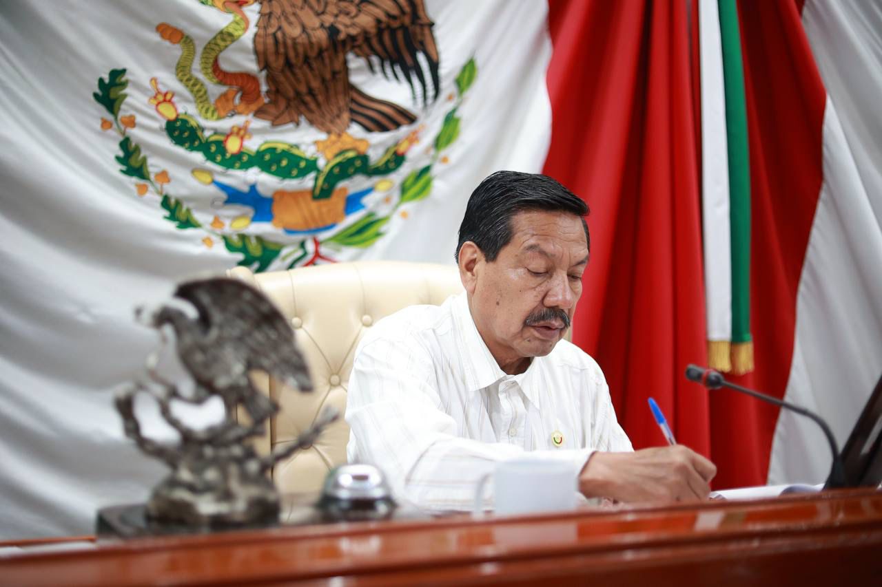 Declara Congreso legítima la reforma constitucional al Poder Judicial