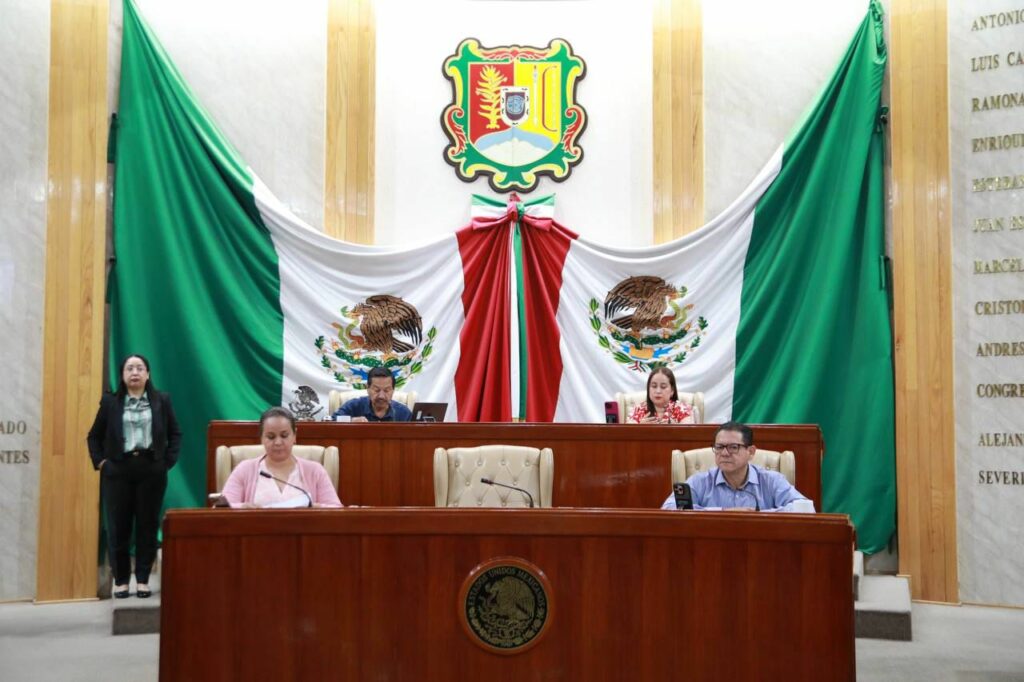 Avanza Congreso en reformas para el bienestar social 