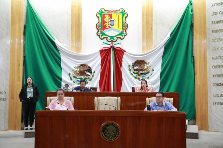 Avanza Congreso en reformas para el bienestar social
