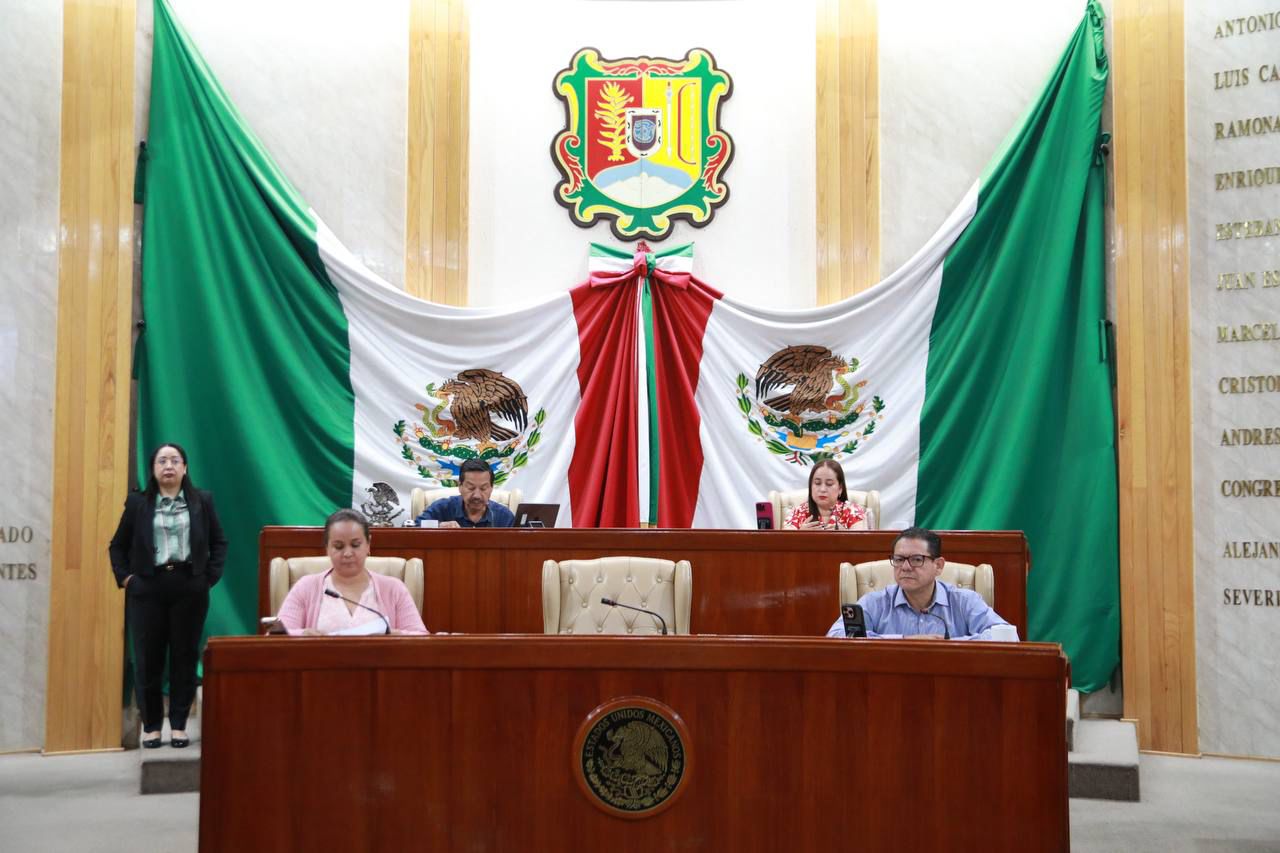 Avanza Congreso en reformas para el bienestar social