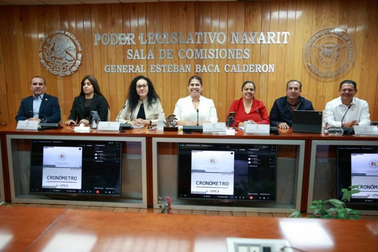 Las tareas parlamentarias se centrarán en las demandas de la población nayarita