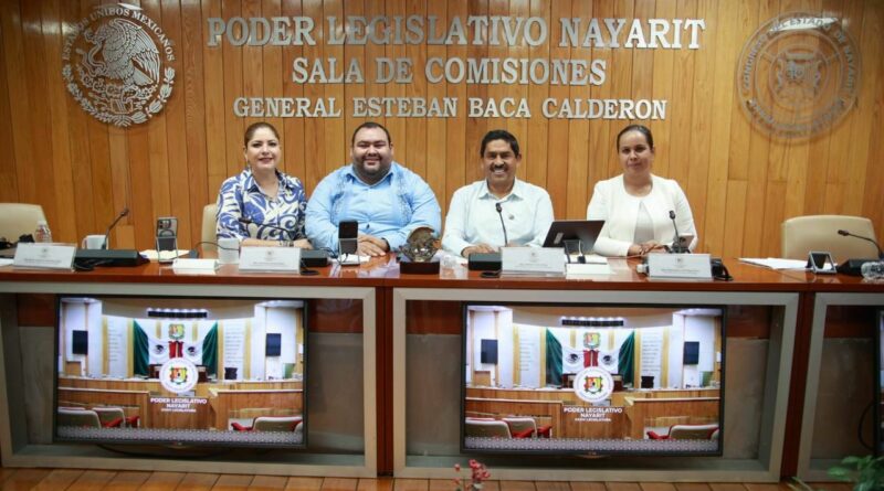 Avanza Congreso con planes de trabajo de las Comisiones Legislativas