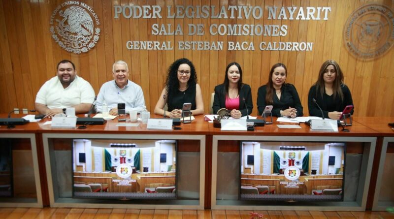 Realiza Congreso valoración de aspirantes a la Comisión de Búsqueda de Personas