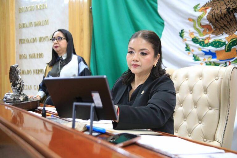 Avala Congreso de Nayarit la administración digital en México