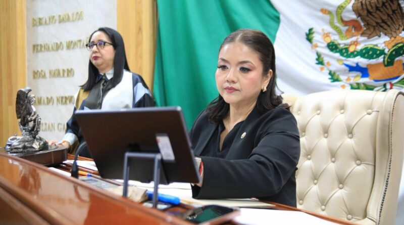 Avala Congreso de Nayarit la administración digital en México