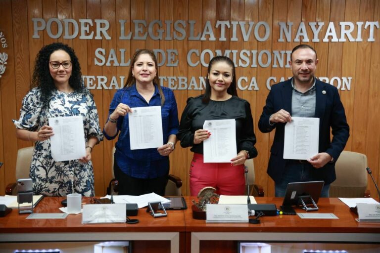 Listo Congreso para escuchar las voces del Parlamento de Mujeres 2025