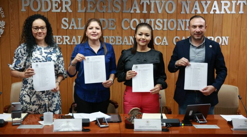Listo Congreso para escuchar las voces del Parlamento de Mujeres 2025