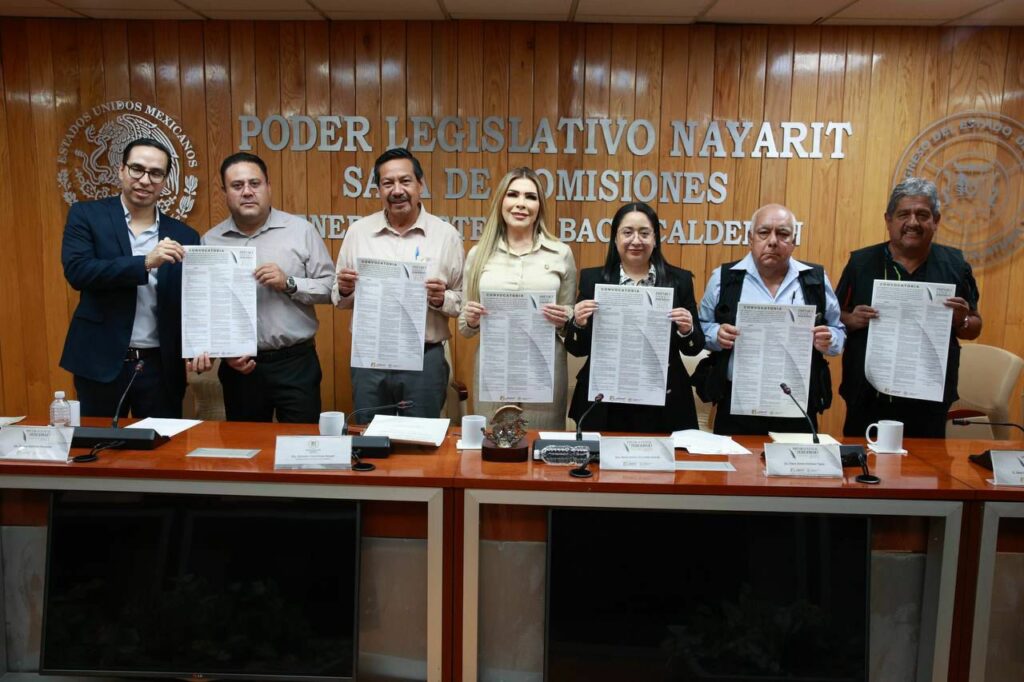 Emite Comité Organizador Convocatoria del Premio Estatal de Periodismo 2025