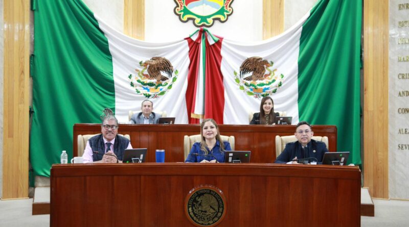 Impulsa Congreso reformas para proteger derechos y promover el deporte