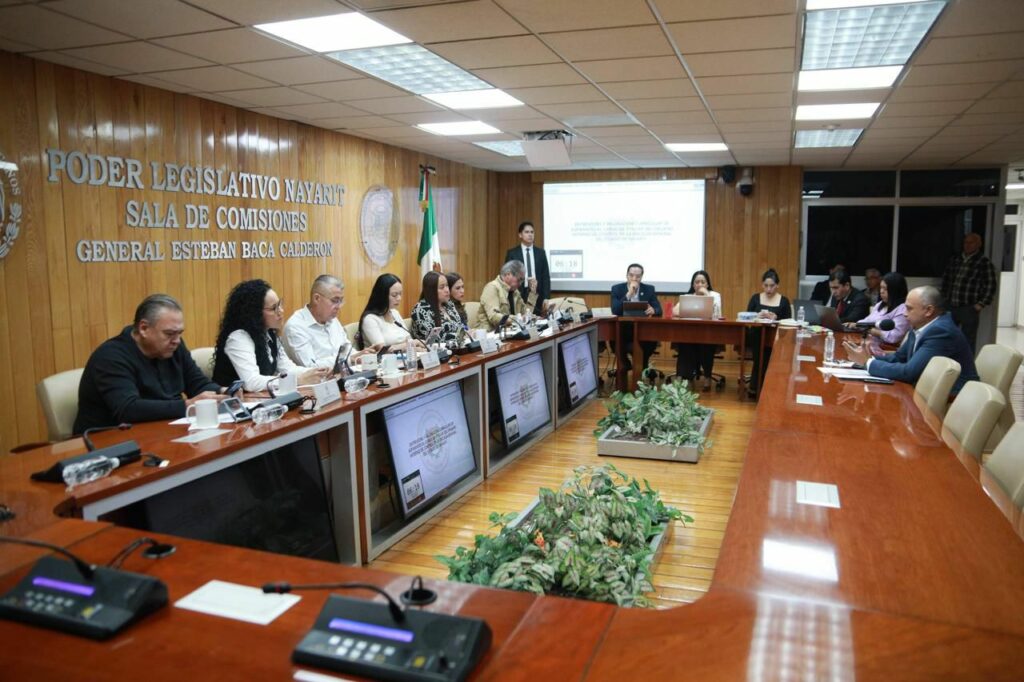 Evalúan terna para el Órgano Interno de Control de la Fiscalía