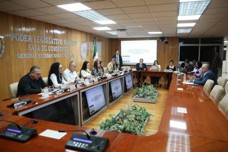 Evalúan terna para el Órgano Interno de Control de la Fiscalía