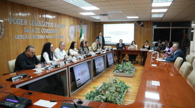 Evalúan terna para el Órgano Interno de Control de la Fiscalía