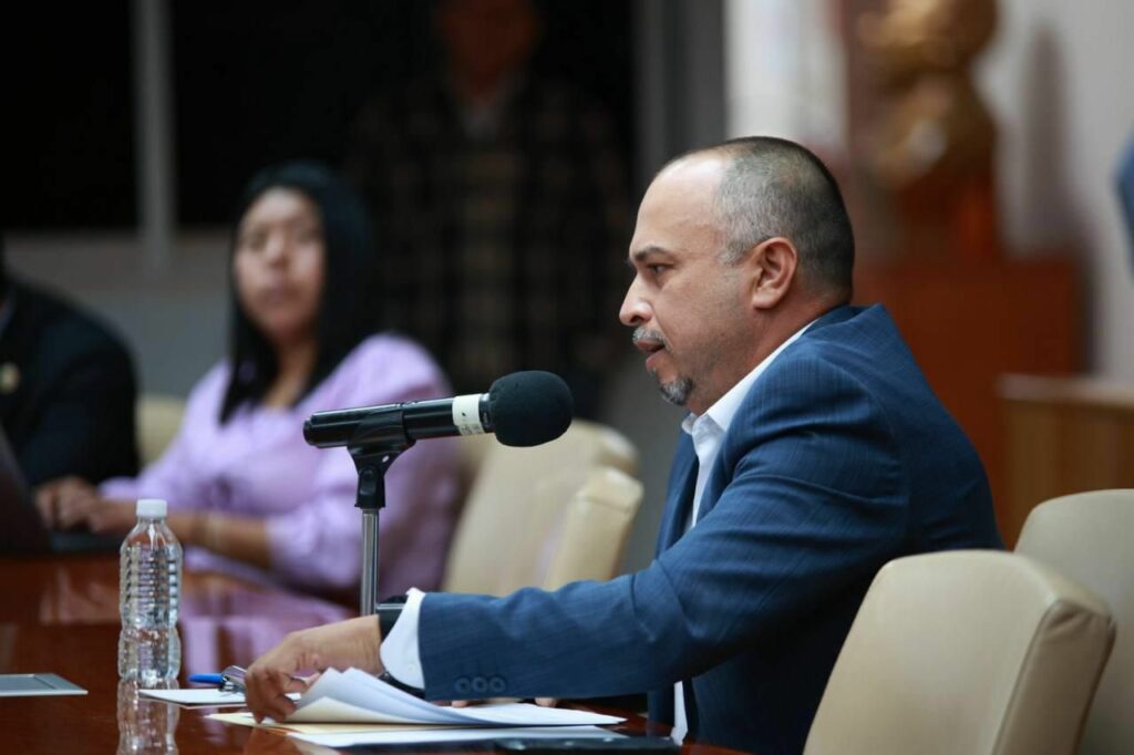 Evalúan terna para el Órgano Interno de Control de la Fiscalía