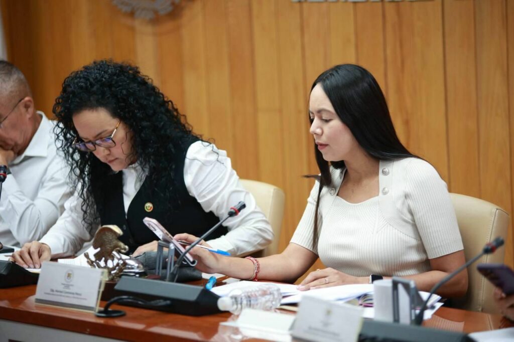 Evalúan terna para el Órgano Interno de Control de la Fiscalía