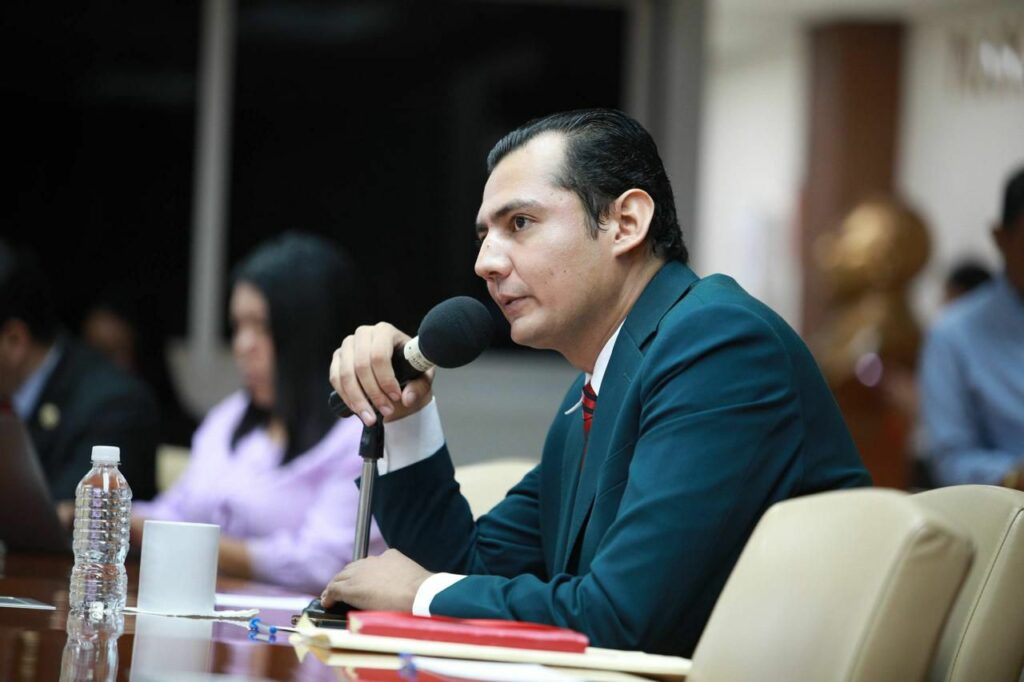 Evalúan terna para el Órgano Interno de Control de la Fiscalía