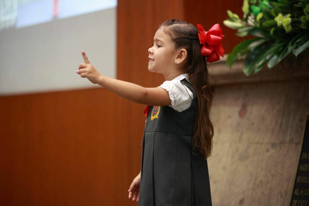 Abre Congreso Convocatoria del Concurso Estatal de Oratoria Juan Escutia 2026