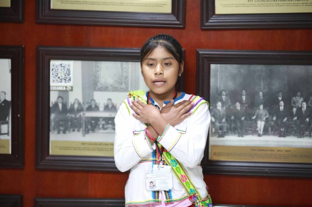 Abre Congreso Convocatoria del Concurso Estatal de Oratoria Juan Escutia 2026