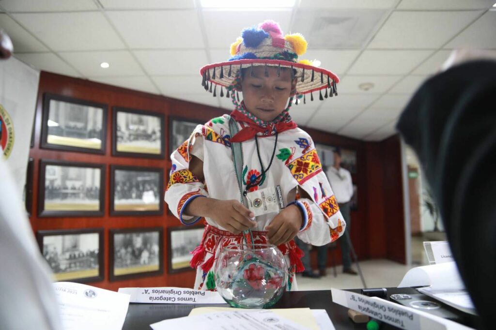 Abre Congreso Convocatoria del Concurso Estatal de Oratoria Juan Escutia 2026