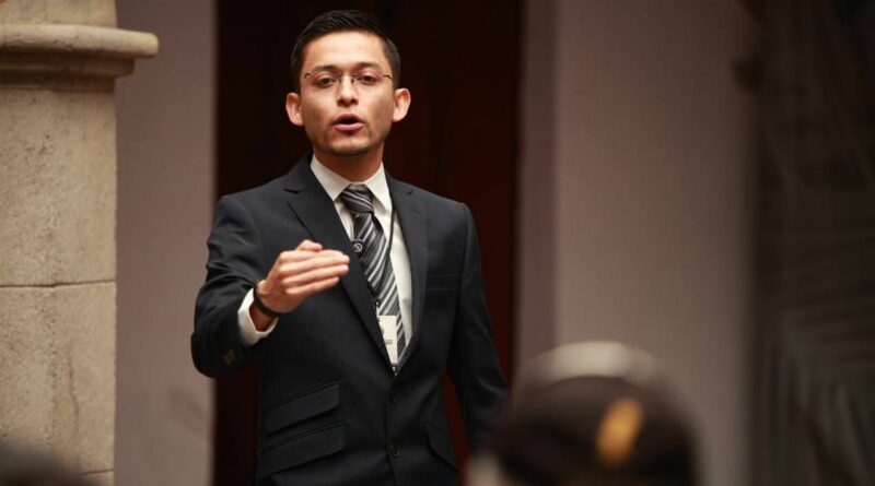 Abre Congreso Convocatoria del Concurso Estatal de Oratoria Juan Escutia 2026