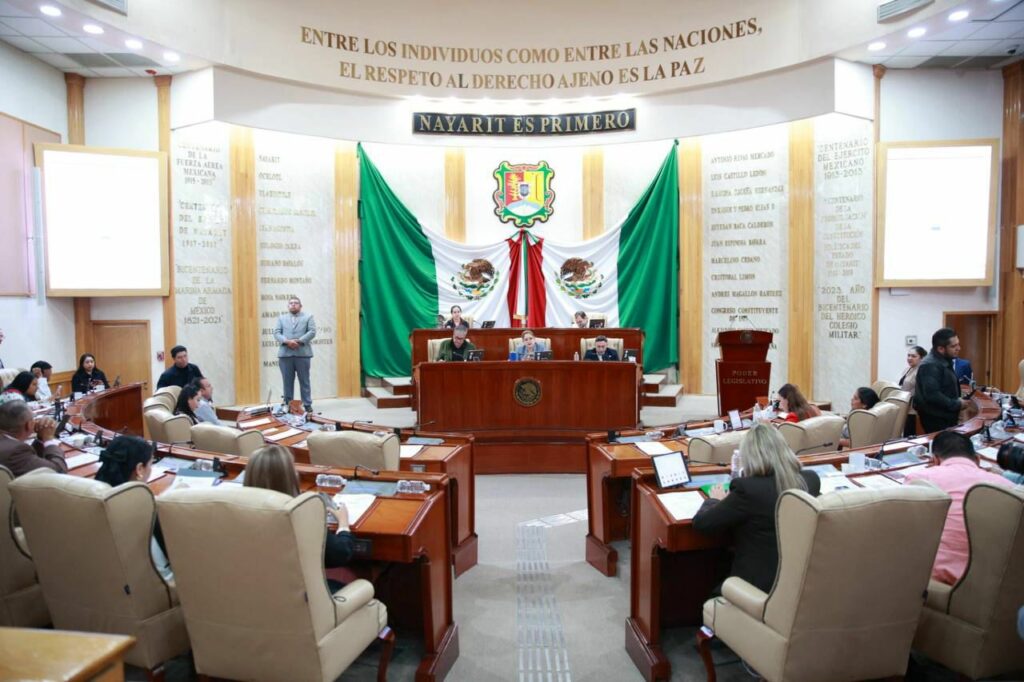 Plantean reformas clave en justicia penal e igualdad para mujeres en Nayarit