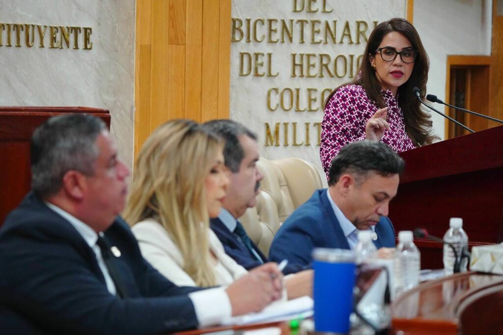 Inicia Congreso comparecencia de funcionarios 