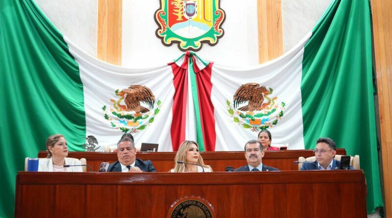Inicia Congreso comparecencia de funcionarios