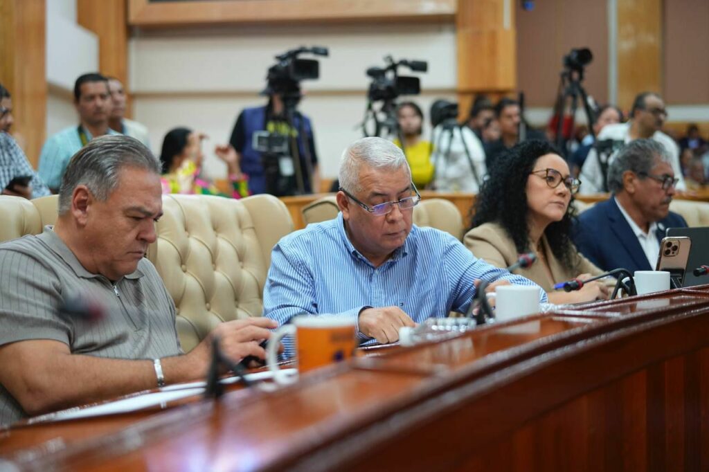Inicia Congreso comparecencia de funcionarios 