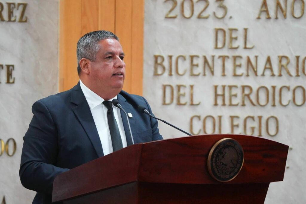 Inicia Congreso comparecencia de funcionarios 